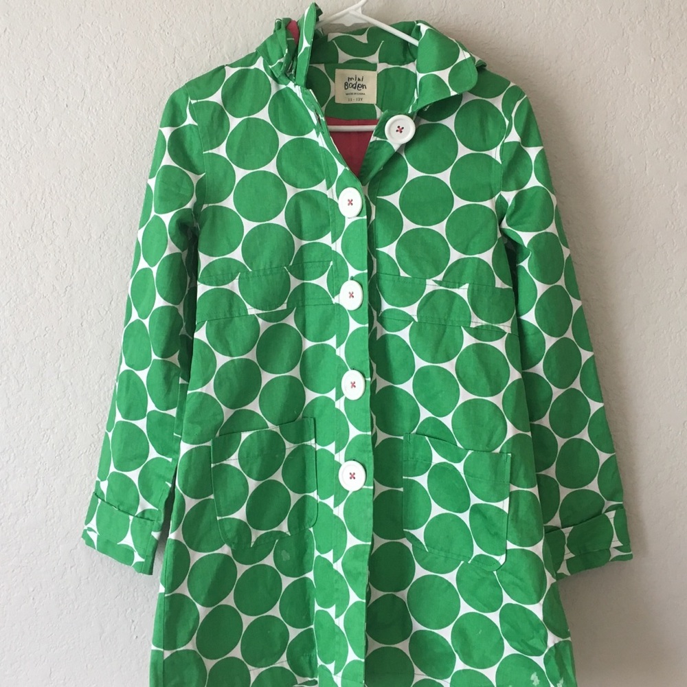 Mini Boden Jacket